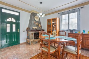 Opções para refeição