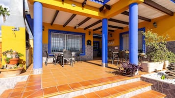 Ristorazione all'aperto