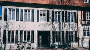 Front of property - Stadthotel Haslach (Haslach im Kinzigtal)