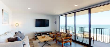 Televisión, reproductor de DVD