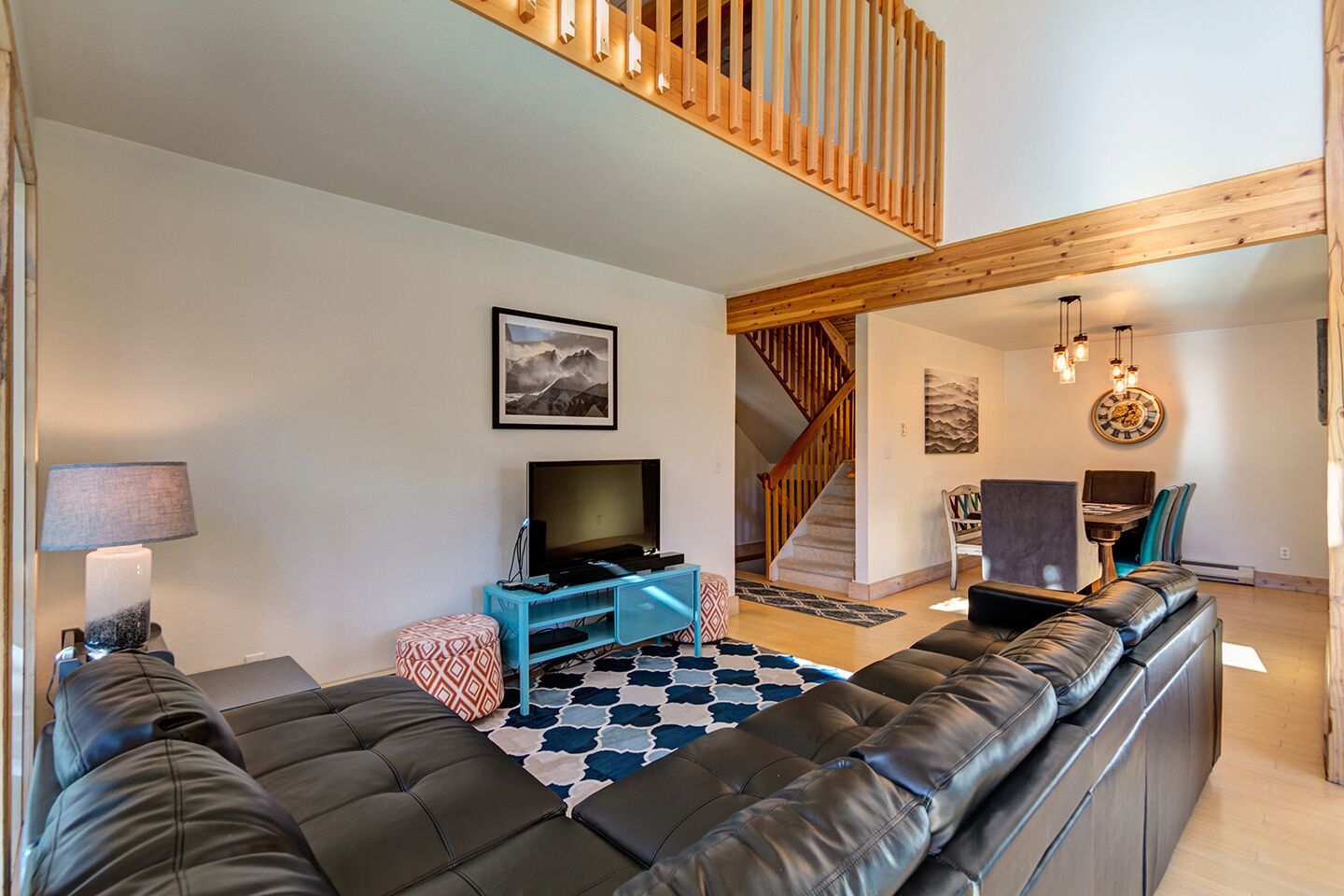 Stunning newly remodeled private home only 1 mile from downtown Breckenridge! Th