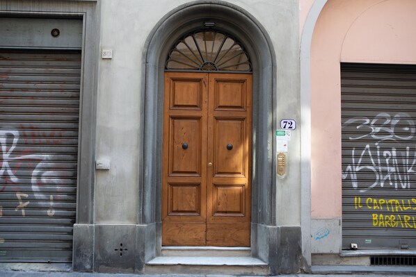 Property entrance - Luxury Blue Duomo by Mmega (Florence)