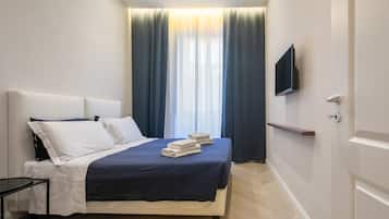 Căn hộ Cao cấp | 3 phòng ngủ, bộ đồ giường cao cấp, chăn bông, trang trí khác biệt