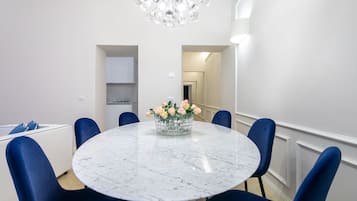 Apartament de luxe | Menjador