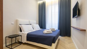 Apartemen Mewah | 3 kamar tidur, seprai premium, dan selimut bulu angsa