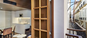 1 bedroom apartment. New. Nearby Plz Spain