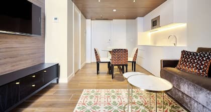 1 bedroom apartment. New. Nearby Plz Spain