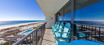 Stunning Island Winds East Condo | Stellar Gulf Views | My Beach Getaways