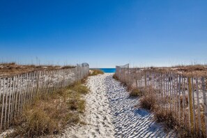 Am Strand