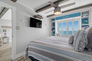 2 Schlafzimmer, kostenloses WLAN, BettwÀsche