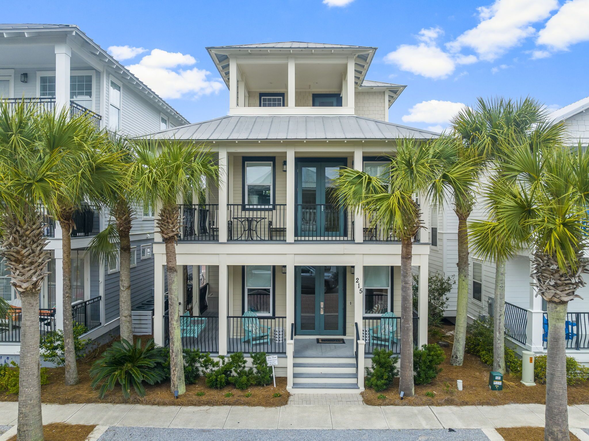 STARRY NIGHTS IN SEACREST BEACH! 8! SHORT WALK TO ROSEMARY. BEACH GEAR CREDIT INCLUDED!