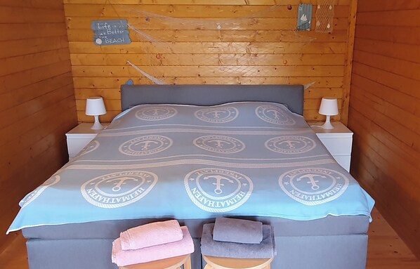 1 habitación y wifi