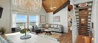 Oceanfront Family Home in Palm Coast Steps to the beach