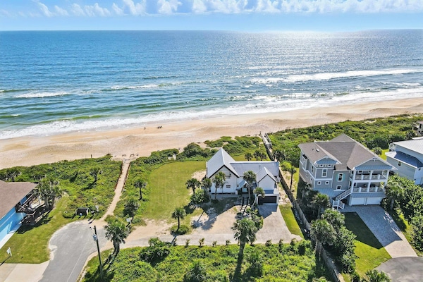 Beach house location