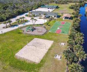 Sport court