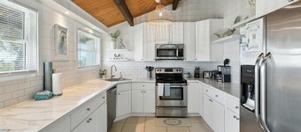 Oceanfront Family Home in Palm Coast Steps to the beach