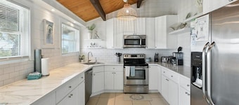 Oceanfront Family Home in Palm Coast