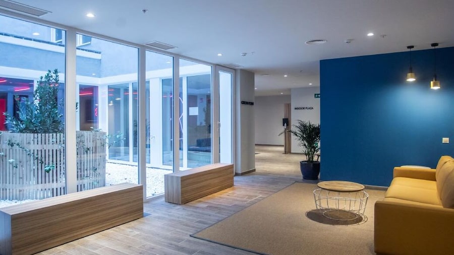 Residencia Universitaria Micampus Bilbao