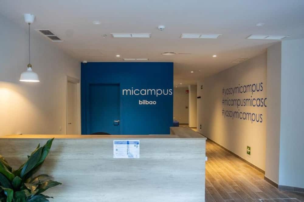 Residencia Universitaria Micampus Bilbao