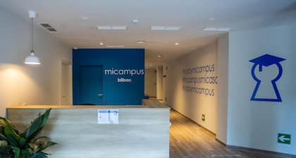 Residencia Universitaria Micampus Bilbao