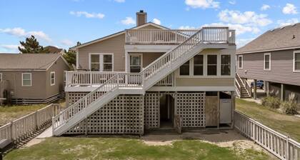 5212A- Cotton's Cabana - Sunny KDH Retreat Near Beach Access