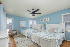 6 bedrooms, free WiFi, bed sheets