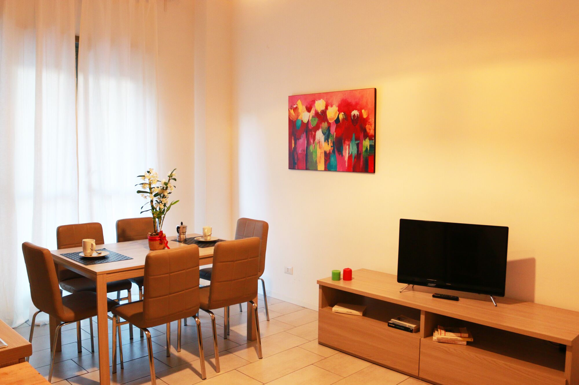Bnbook - Torino Apartment with 2 bedrooms
