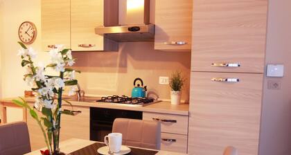 Bnbook - Torino Apartment with 2 bedrooms