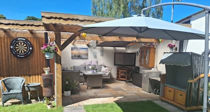 Gemütliche Ferienwohnung in der Nähe von Edersee und Twistesee