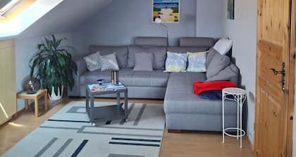 Gemütliche Ferienwohnung in der Nähe von Edersee und Twistesee