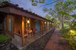 Terraço/pátio
