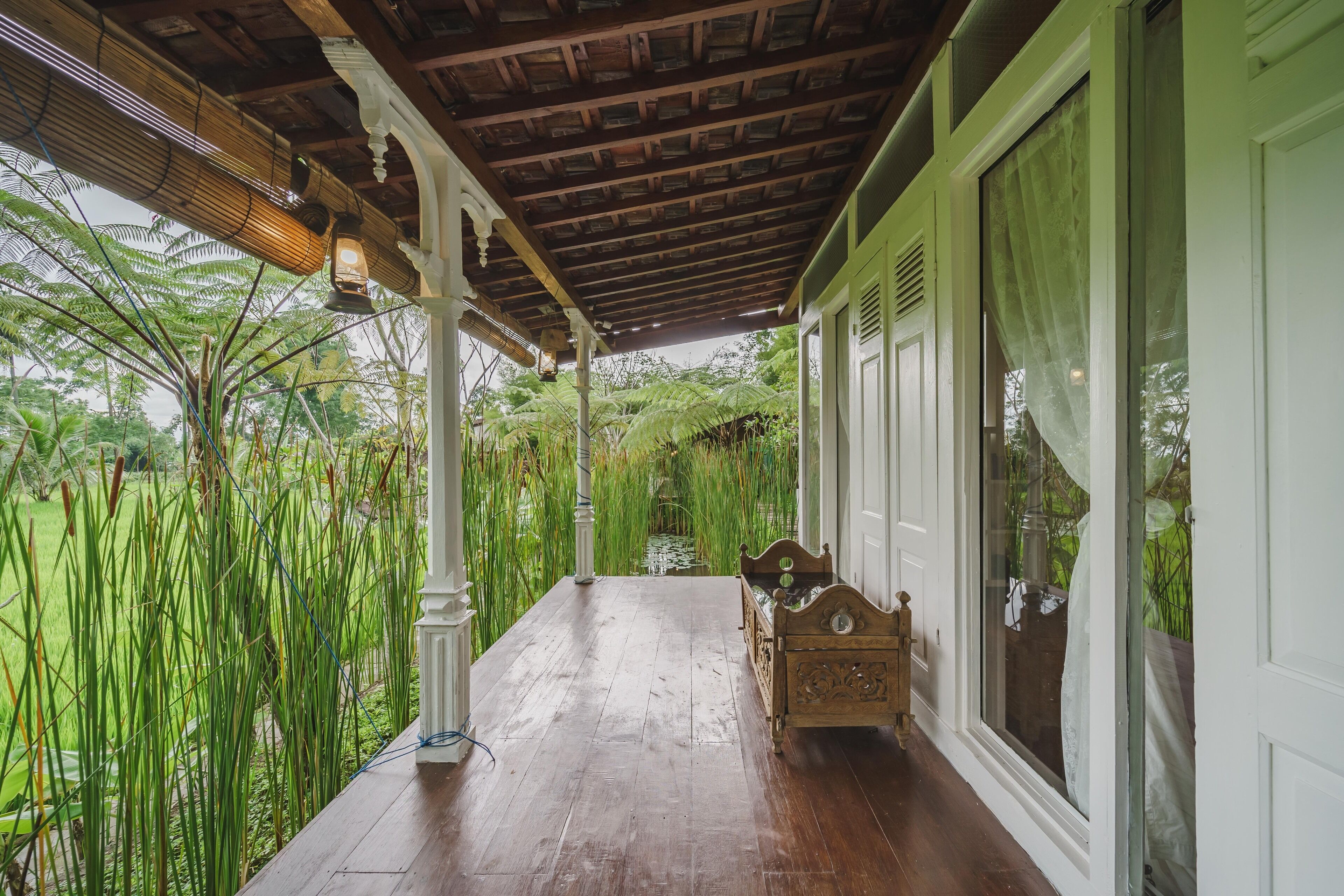 Deluxe Villa | Terrace/patio
