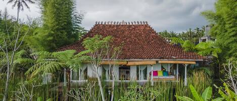 واجهة المنشأة