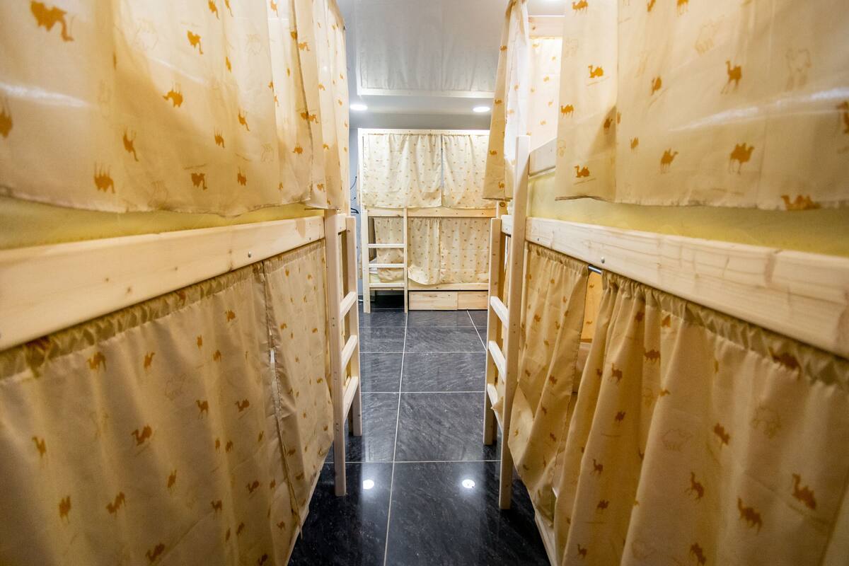 1 habitación y wifi gratis