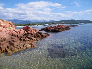 Plage à proximité
