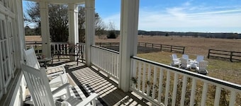 Charming Farmhouse on 11 acres