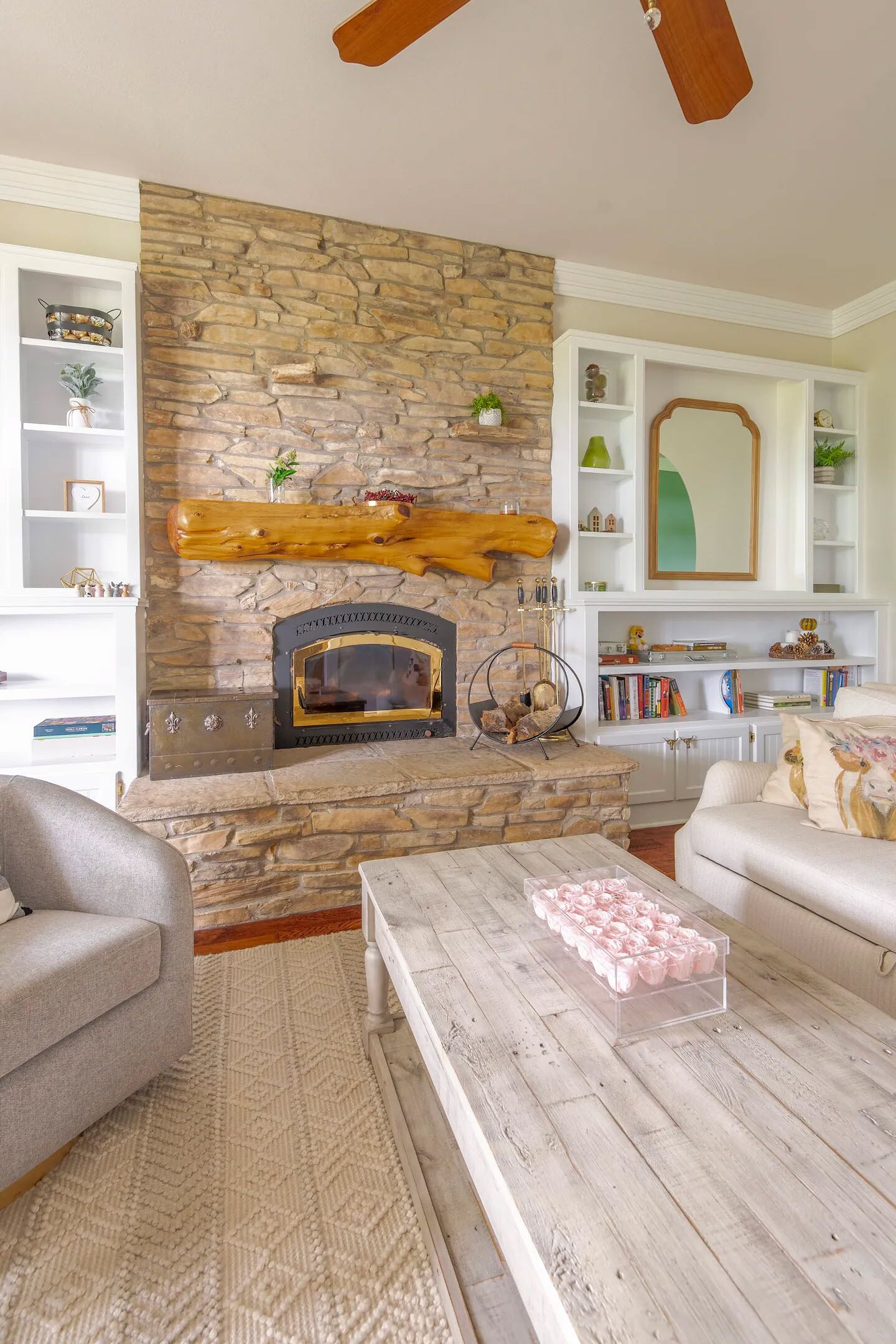 Charming Farmhouse on 11 acres