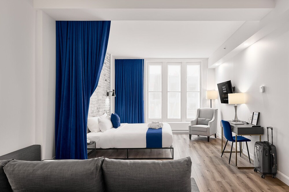 Theater Lofts | Quebec, 304