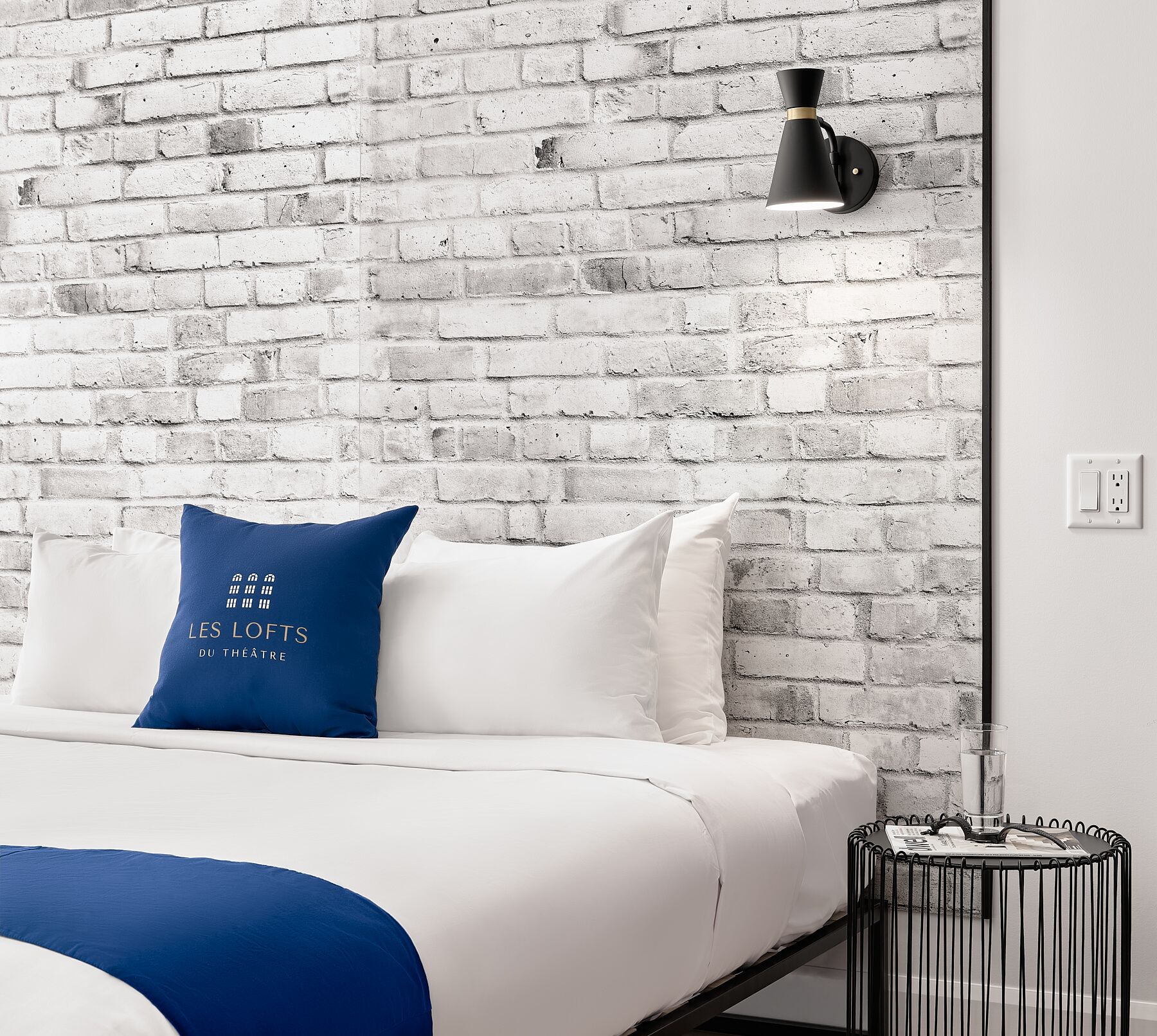 Theater Lofts | Quebec, 501