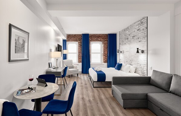 Interior - Theater Lofts | Quebec, 606 (Québec City)