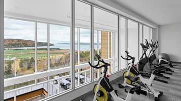 Salle de remise en forme