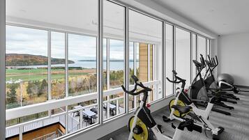 Salle de remise en forme