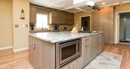 Large Family Getaway