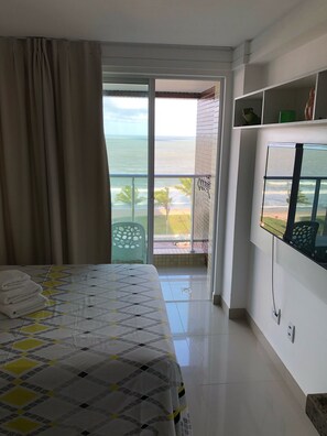 1 dormitorio, wifi gratis, ropa de cama