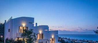 Three Bedroom Melissi Villa ΙΙ with View Sea View