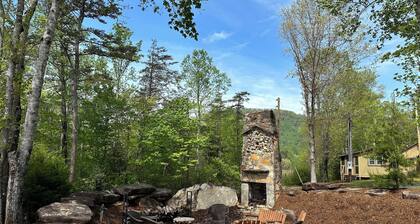 Historic Tiny Cabin, Modernized
