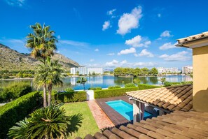 Pool - House Montelago mountain view by the beach (Alcúdia)