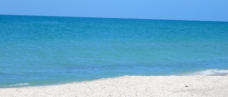 Playa en los alrededores