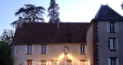 Family castle