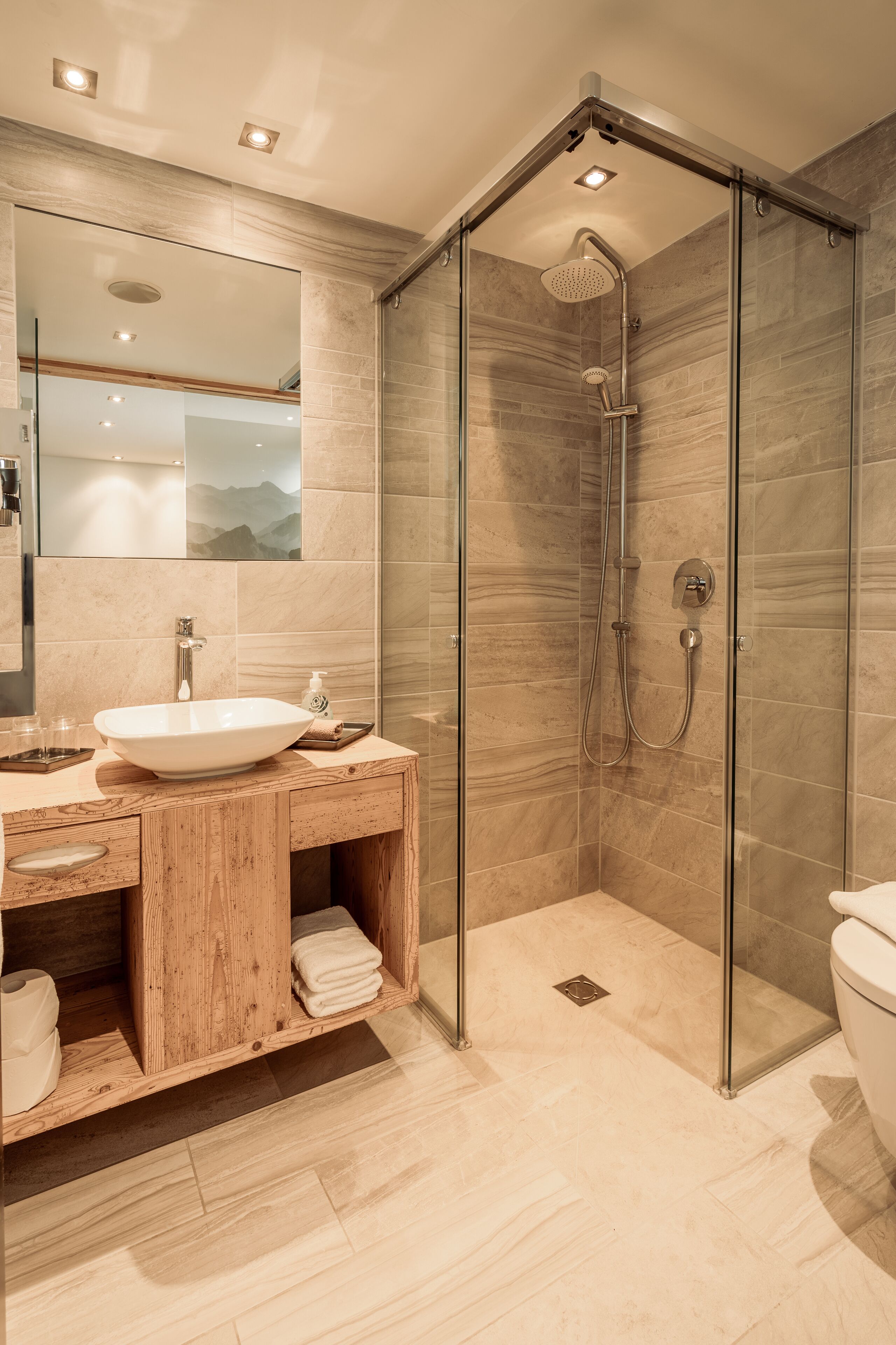 Signature Apartment | Bathroom | Towels